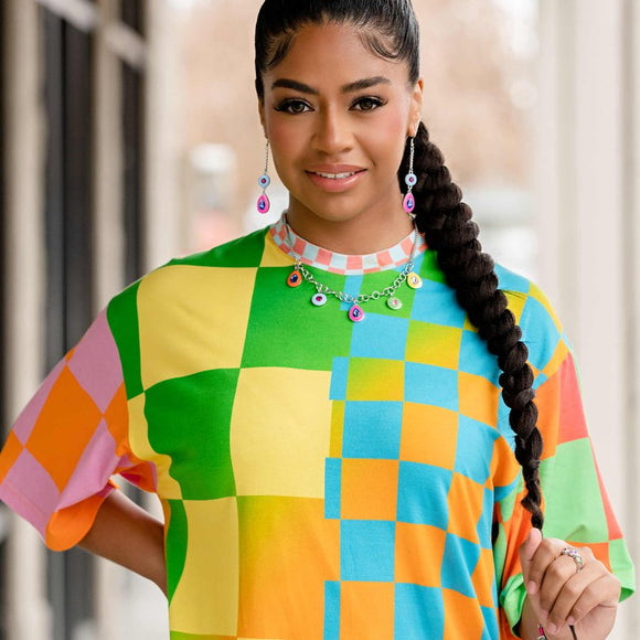 Colorblock Chic