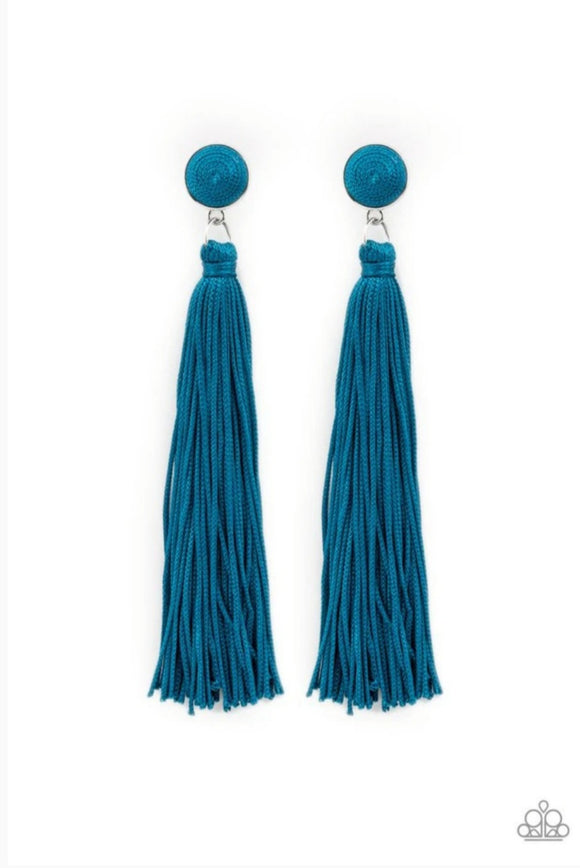 Tightrope Tassel