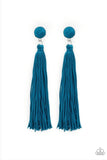 Tightrope Tassel