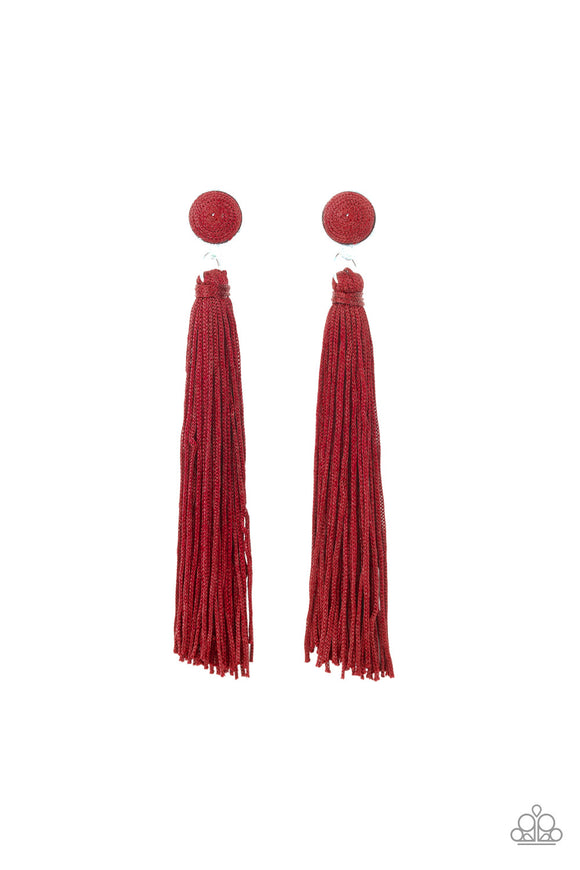 Tightrope Tassel